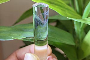エンジェルラダークオーツ印材
